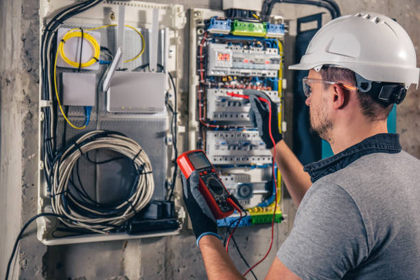 Best Affordable Electrician  in Hamlet, IN